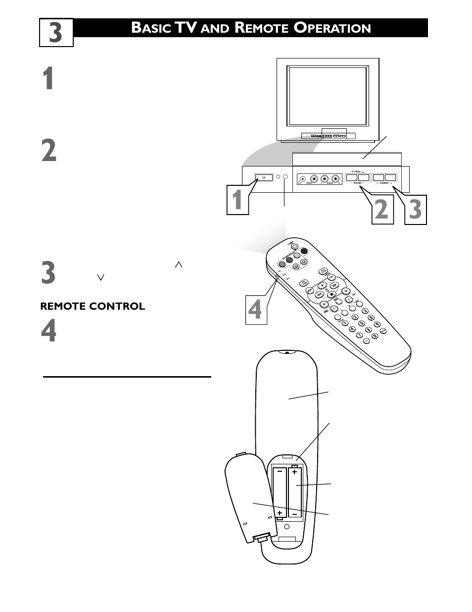 Philips 14RF50S-71 User Manual | Page 7 / 36