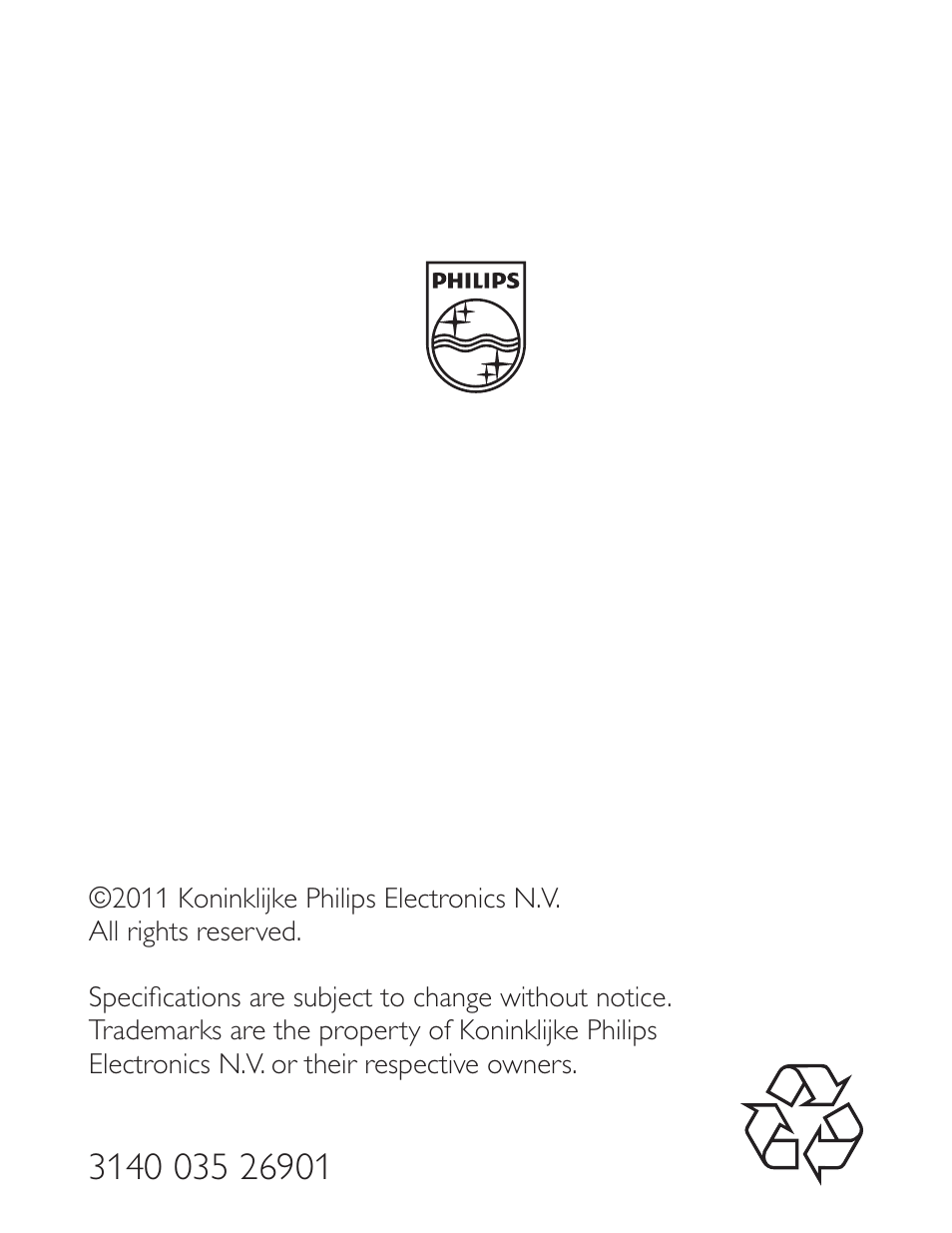 Philips Straightener HP8339-00 ProCare User Manual | Page 10 / 10