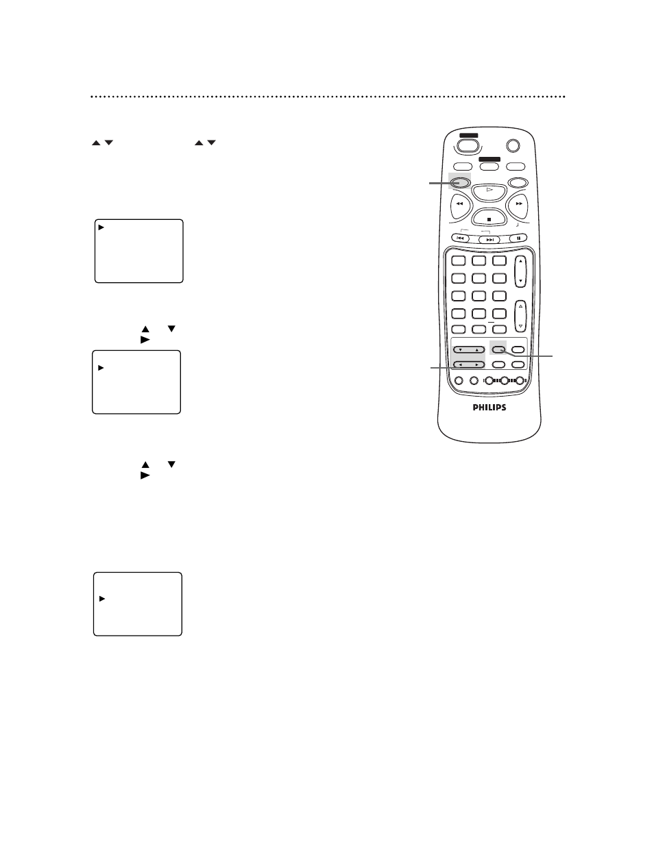 Setting up tv channels 19 | Philips CDV19BPH User Manual | Page 19 / 60