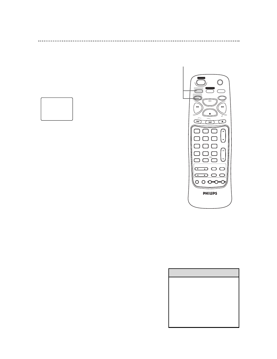 Sleep timer 27, Helpful hints | Philips CDV19BPH User Manual | Page 27 / 60