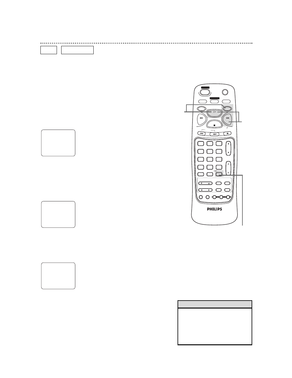 A-b repeat playback 37, Helpful hints, Dvd audio cd | Philips CDV19BPH User Manual | Page 37 / 60