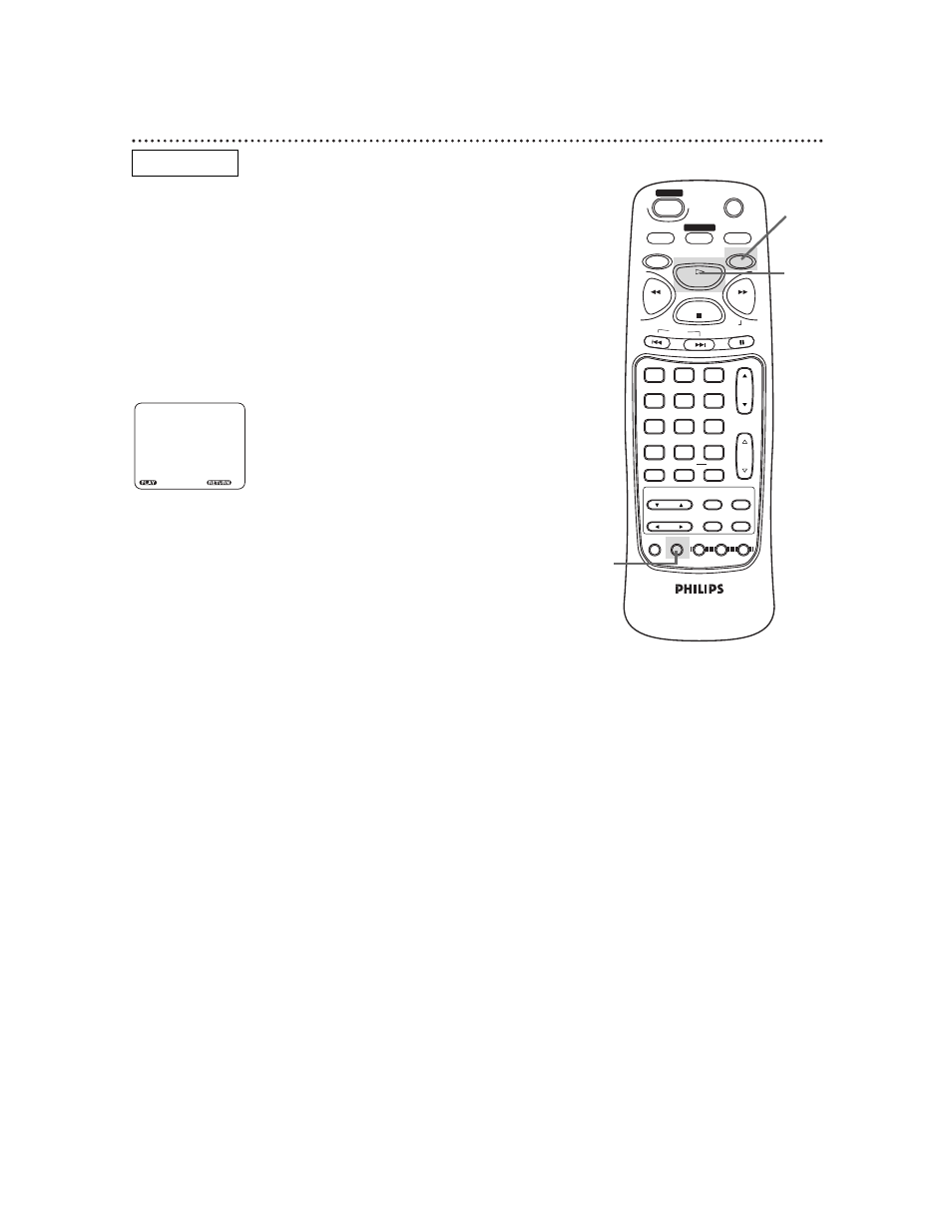 Random playback 39, Audio cd | Philips CDV19BPH User Manual | Page 39 / 60