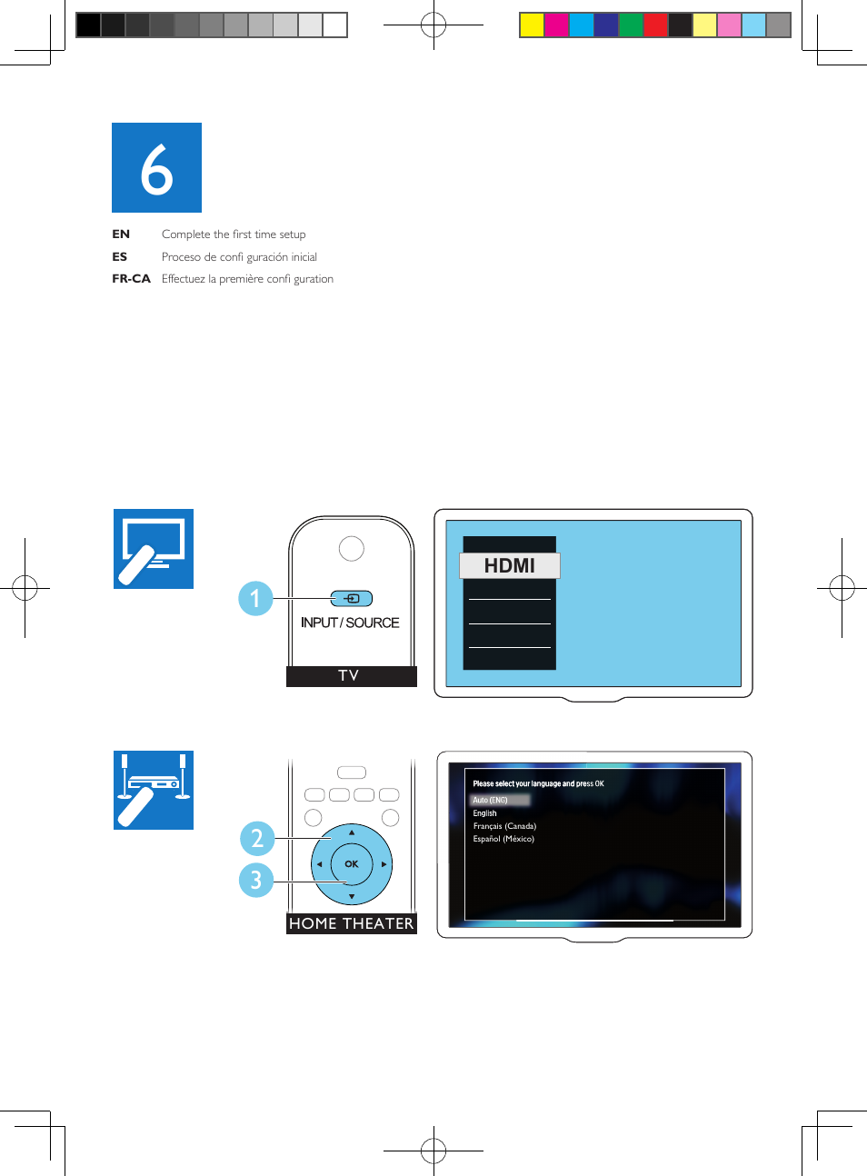 Philips HTB5544D-F7 User Manual | Page 10 / 57