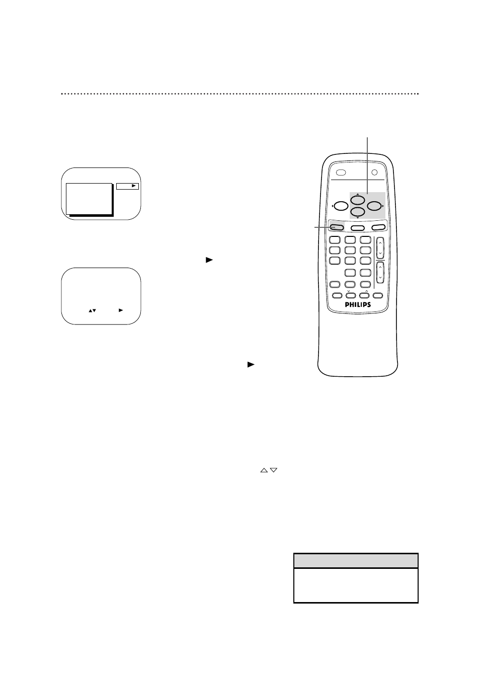 Automatic channel setup 11, Helpful hint | Philips CCB092AT User Manual | Page 11 / 56