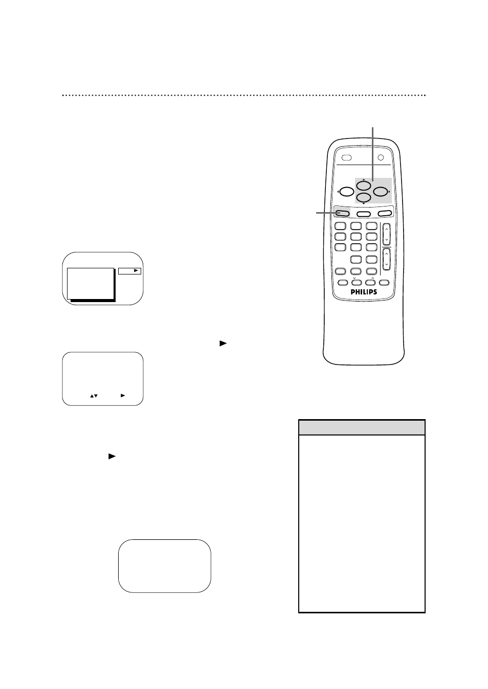 Timer recording 33, Instructions continue on page 34, Helpful hints | Philips CCB092AT User Manual | Page 33 / 56