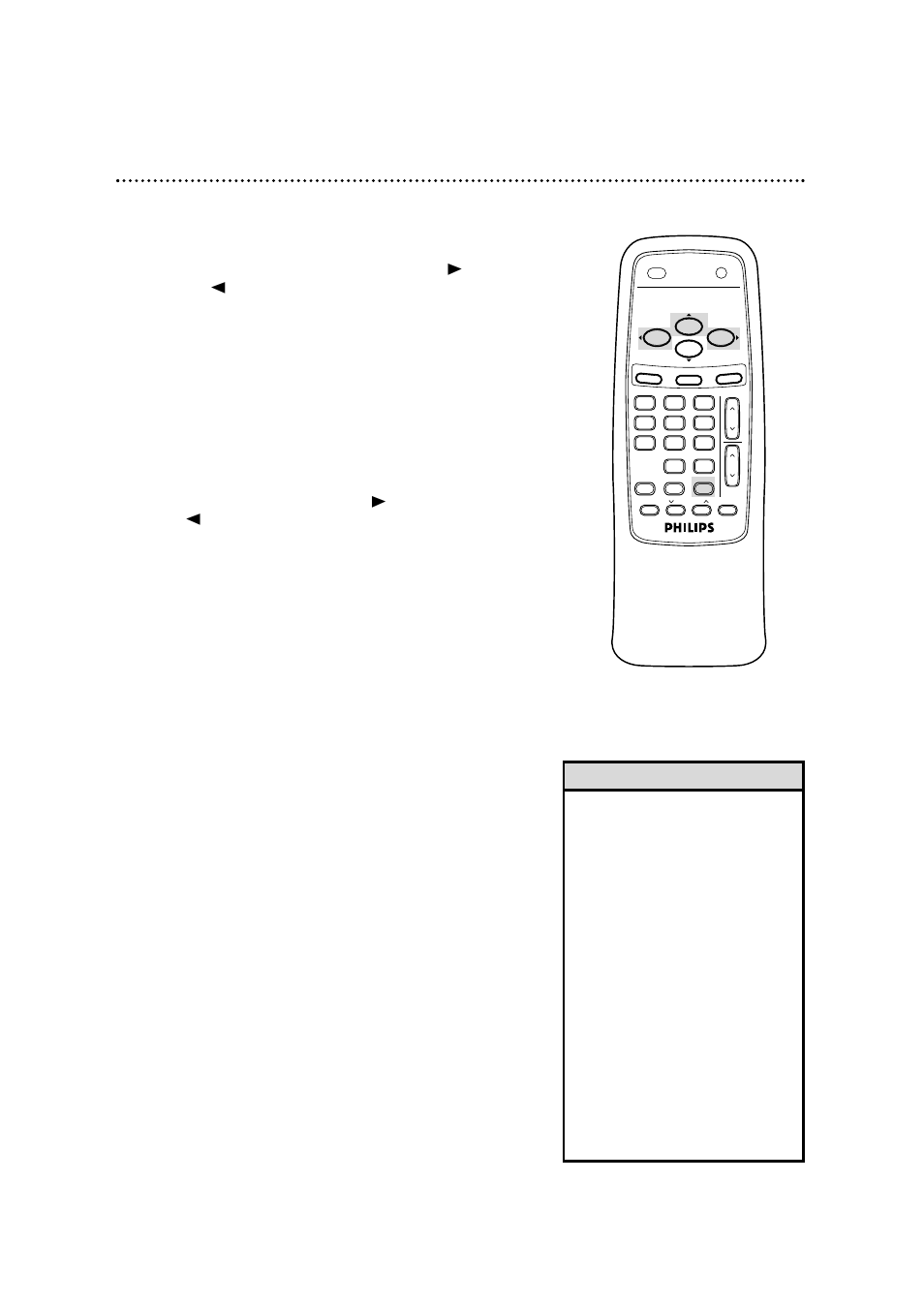 42 playback options | Philips CCB092AT User Manual | Page 42 / 56