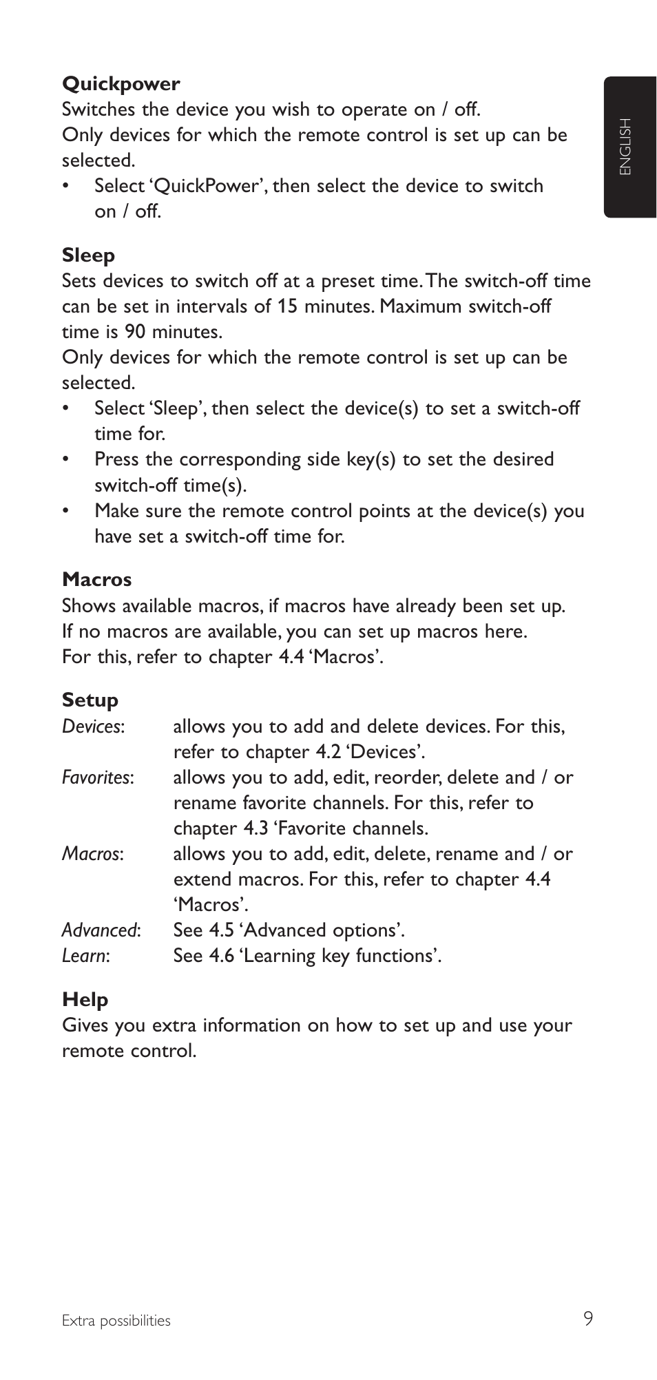 Philips SRU8112-27 User Manual | Page 9 / 22