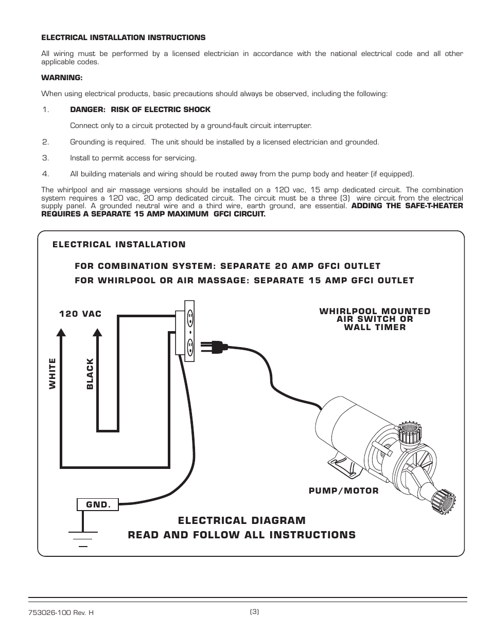 American Standard TOWN SQUARE 2748.XXXX User Manual | Page 3 / 4