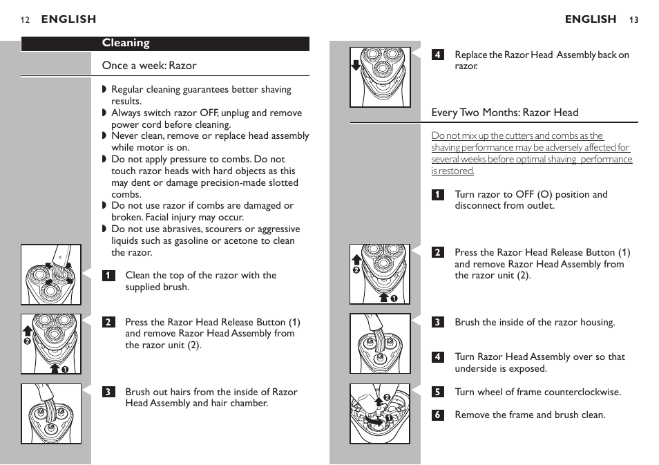 Philips 6900LC-41 User Manual | Page 7 / 9