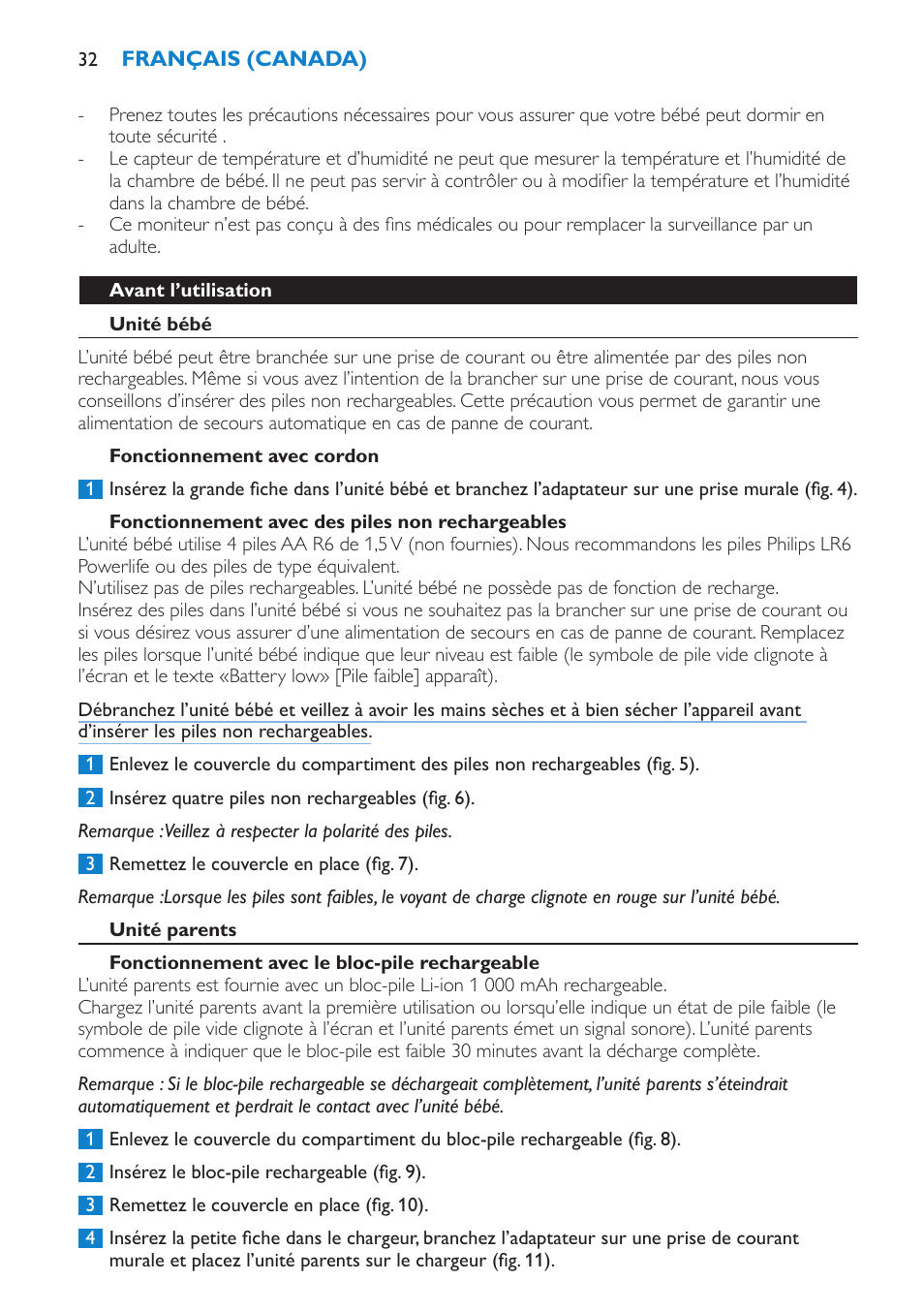 Philips SCD535-00 User Manual | Page 32 / 72