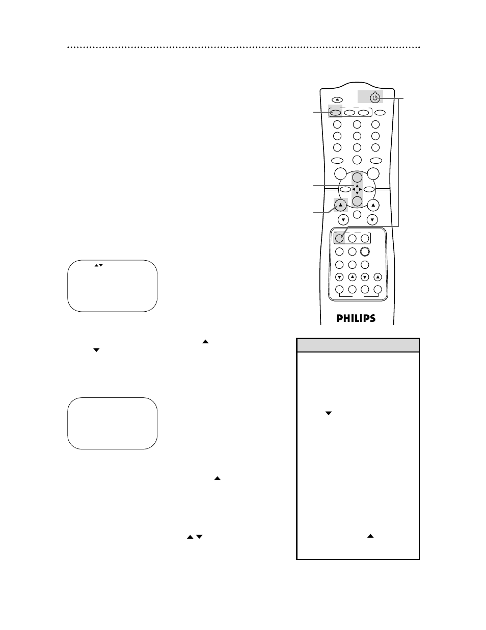 Turning on your vcr 11, Helpful hints | Philips VR674CAT99 User Manual | Page 11 / 64