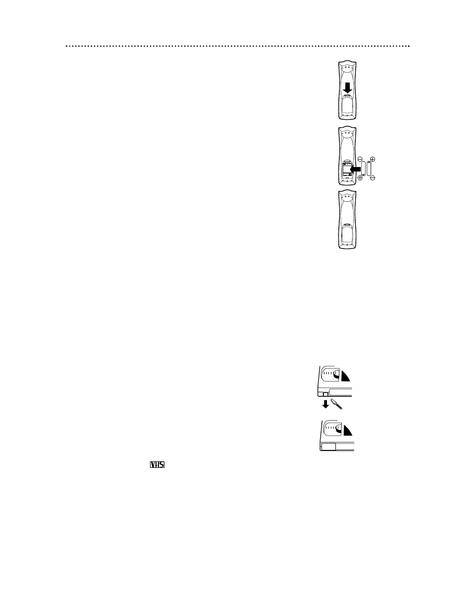 Before using your vcr 5 | Philips VR674CAT99 User Manual | Page 5 / 64
