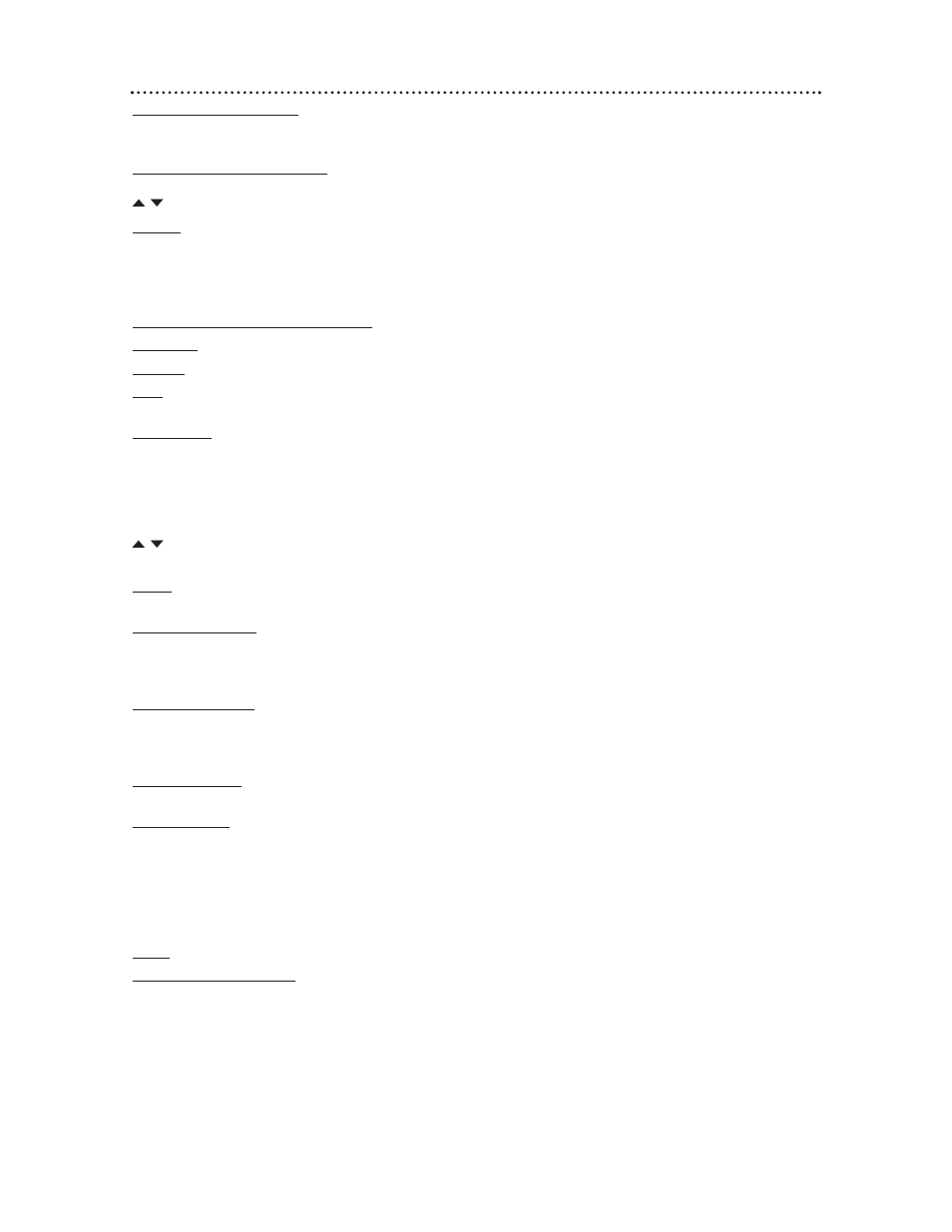 60 glossary | Philips VR674CAT99 User Manual | Page 60 / 64