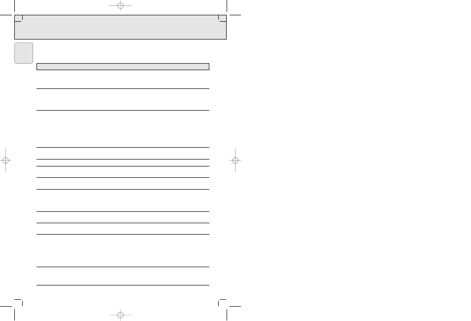 Troubleshooting | Philips AZ2725-17 User Manual | Page 16 / 43