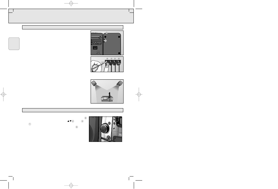 Dynam ic bass boost | Philips AZ2725-17 User Manual | Page 22 / 43