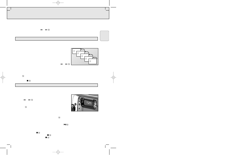 Dynamic bass boost, Lecteur cd | Philips AZ2725-17 User Manual | Page 25 / 43