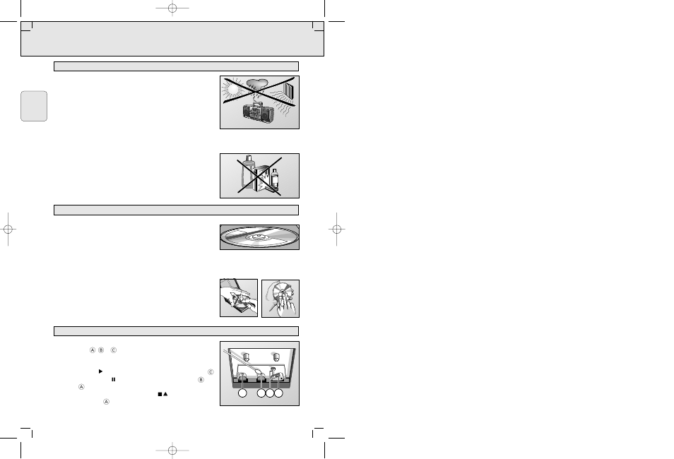 Philips AZ2725-17 User Manual | Page 28 / 43