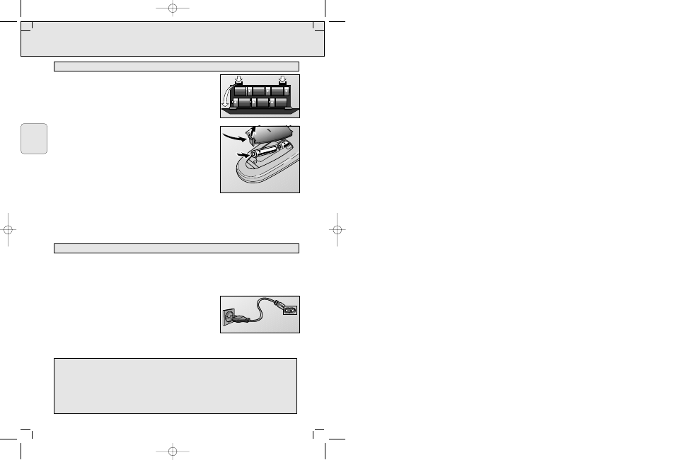 Fuente de energía | Philips AZ2725-17 User Manual | Page 34 / 43