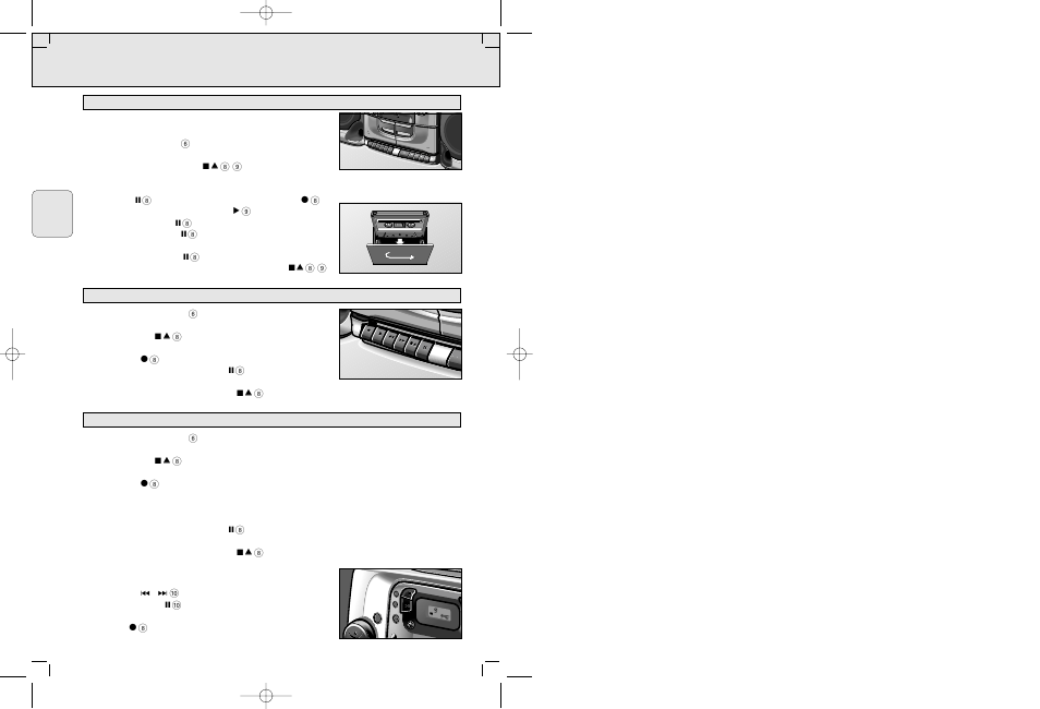 Play, Dynamic bass boost | Philips AZ2725-17 User Manual | Page 40 / 43