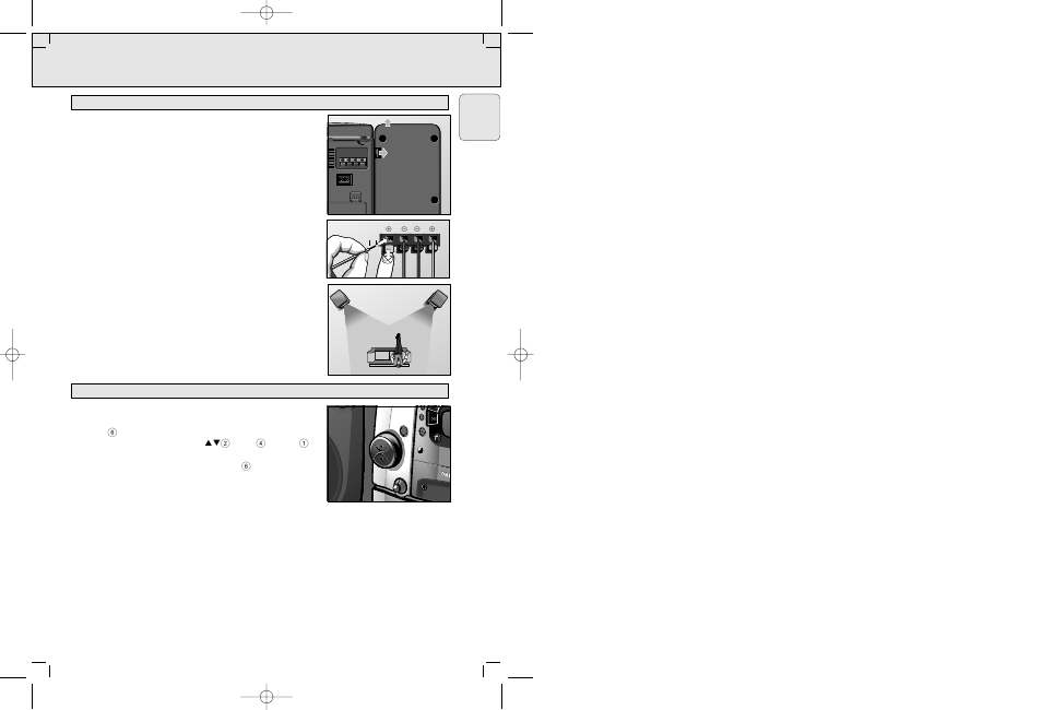 Dynamic bass boost | Philips AZ2725-17 User Manual | Page 9 / 43