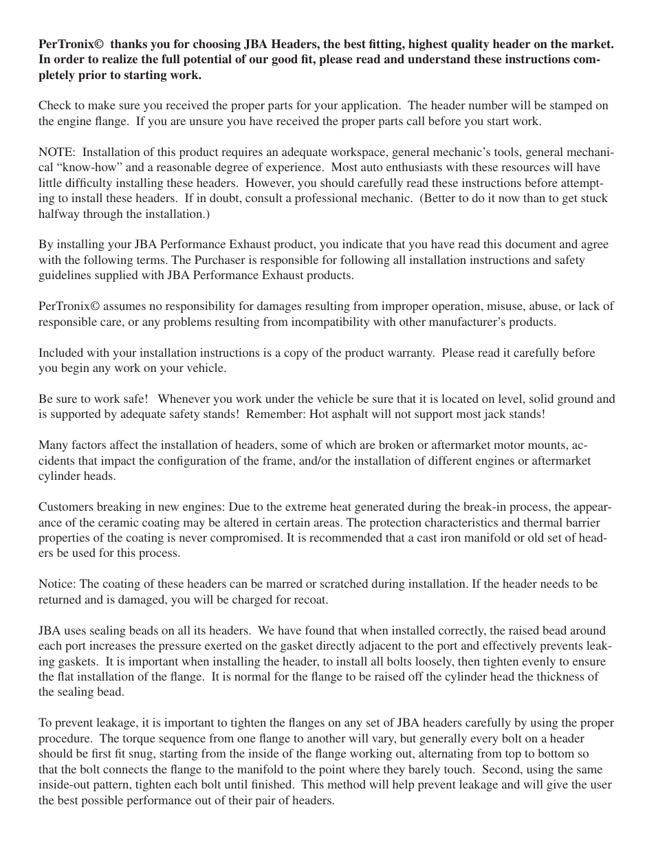 JBA 1400SJT User Manual | Page 2 / 5