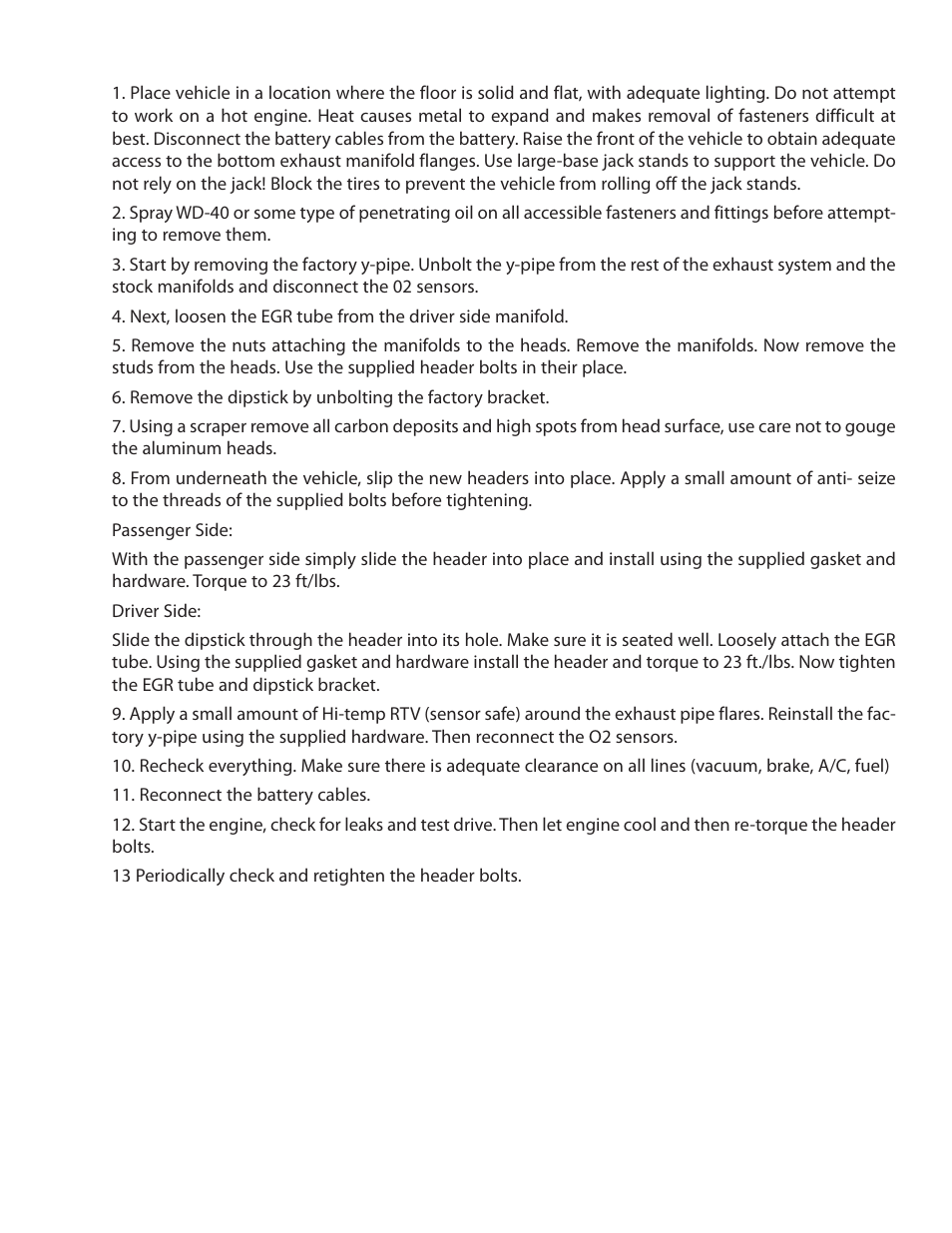JBA 1670SJT User Manual | Page 3 / 5