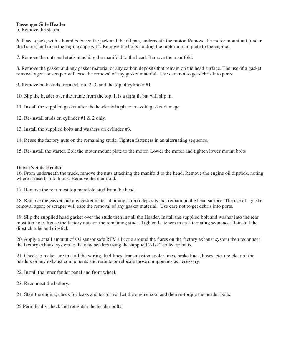 JBA 1676SJT User Manual | Page 3 / 5