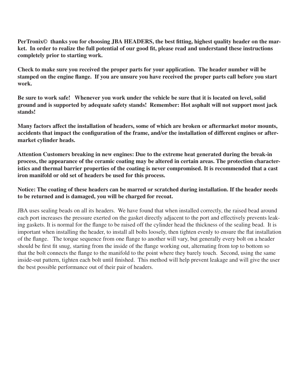 JBA 1812SJT User Manual | Page 2 / 5