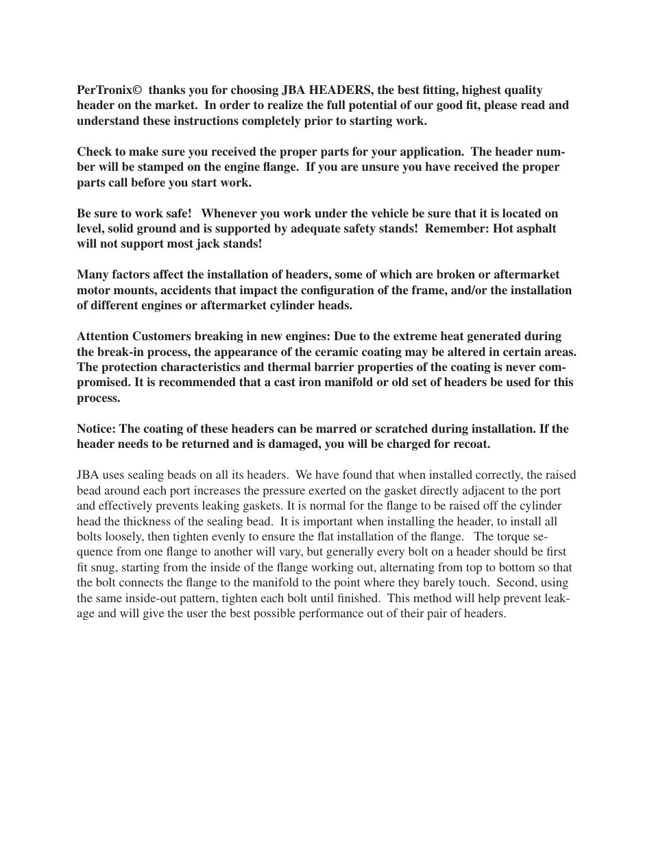 JBA 1931SJT User Manual | Page 2 / 5
