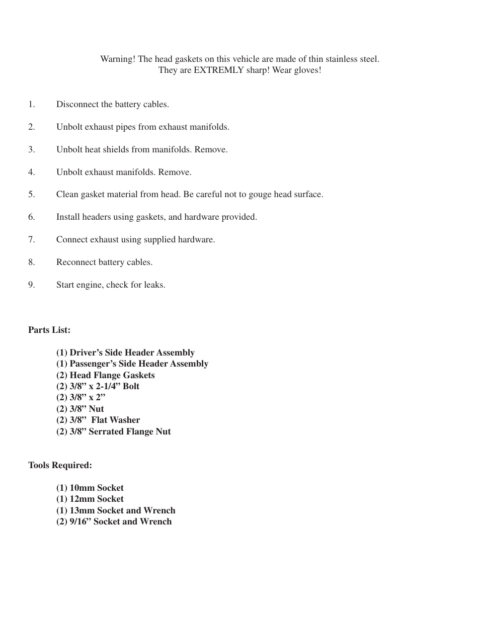 JBA 1931SJT User Manual | Page 3 / 5