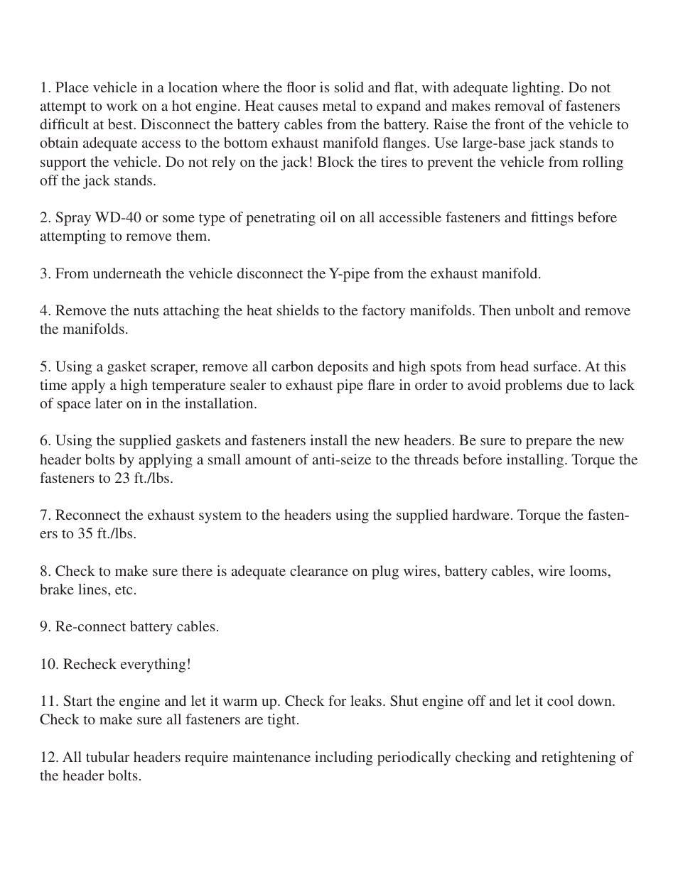 JBA 1950SJT User Manual | Page 3 / 5