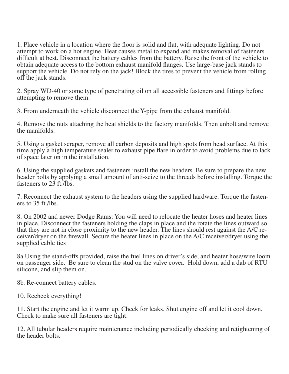 JBA 1961S-2JT User Manual | Page 3 / 5