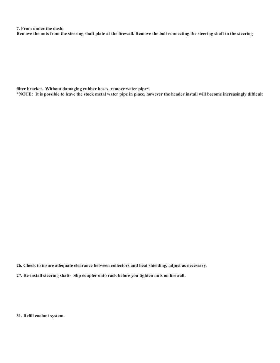 JBA 6695SJT User Manual | Page 3 / 5