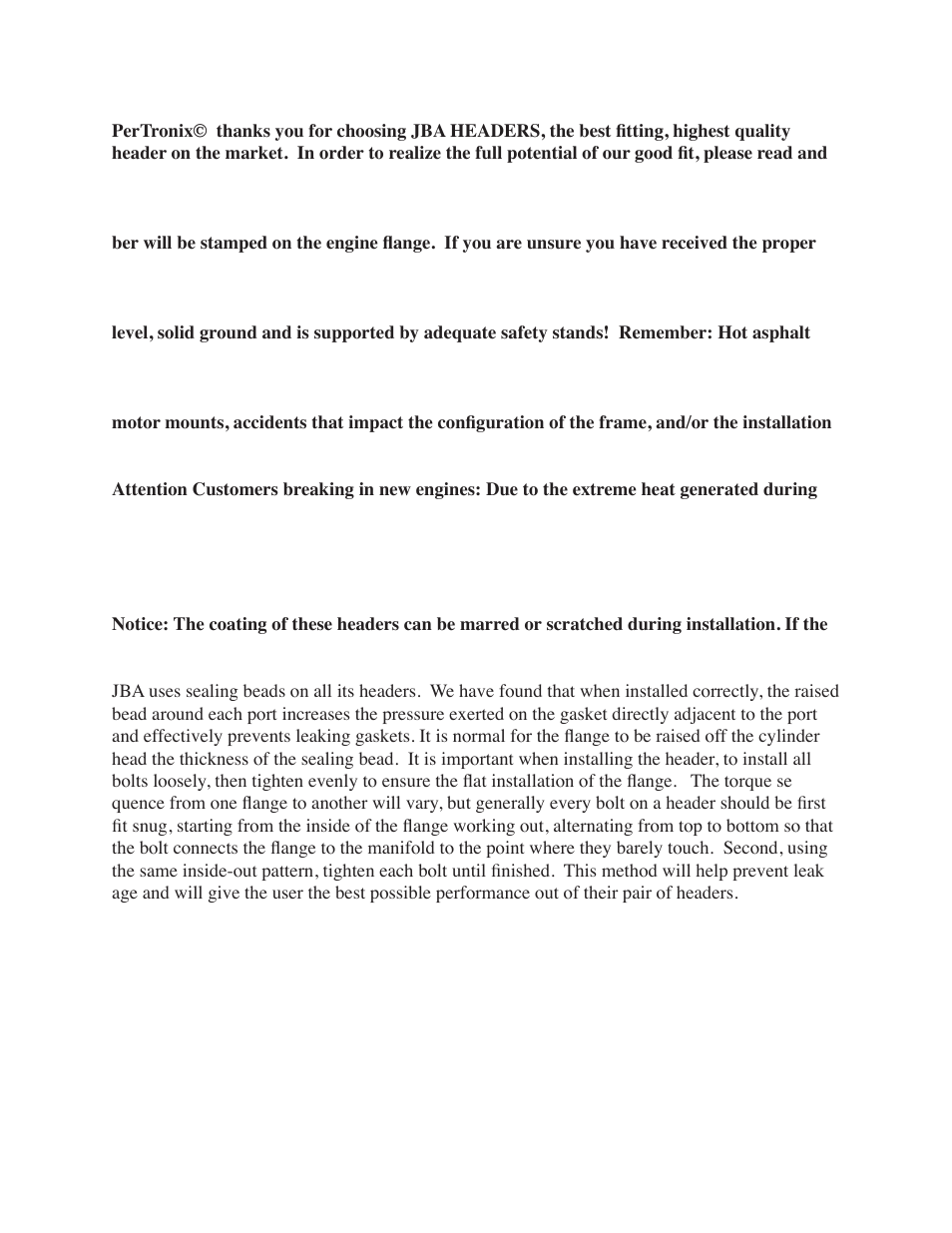 JBA 6690SJT User Manual | Page 2 / 5