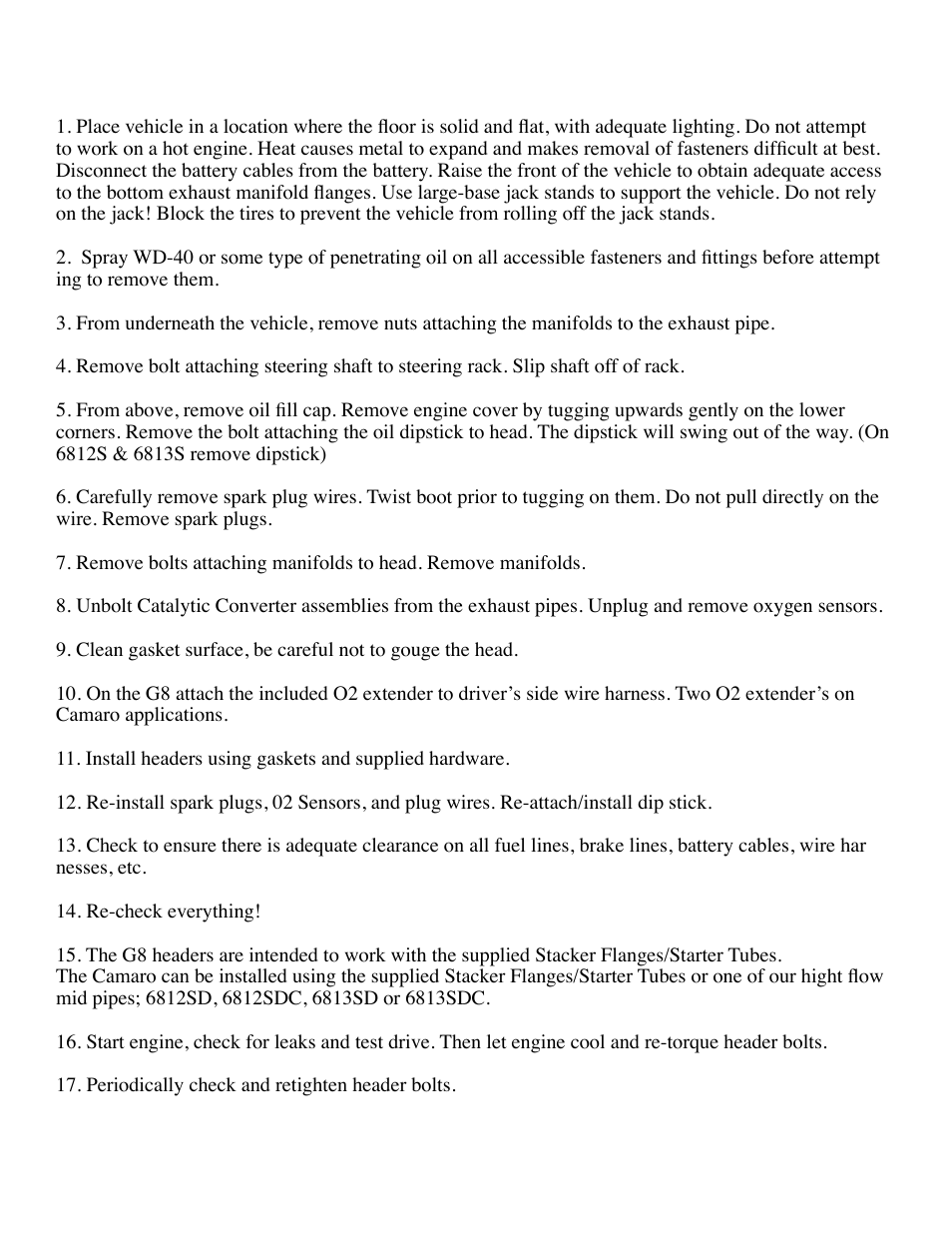 JBA 6811SJS User Manual | Page 3 / 4