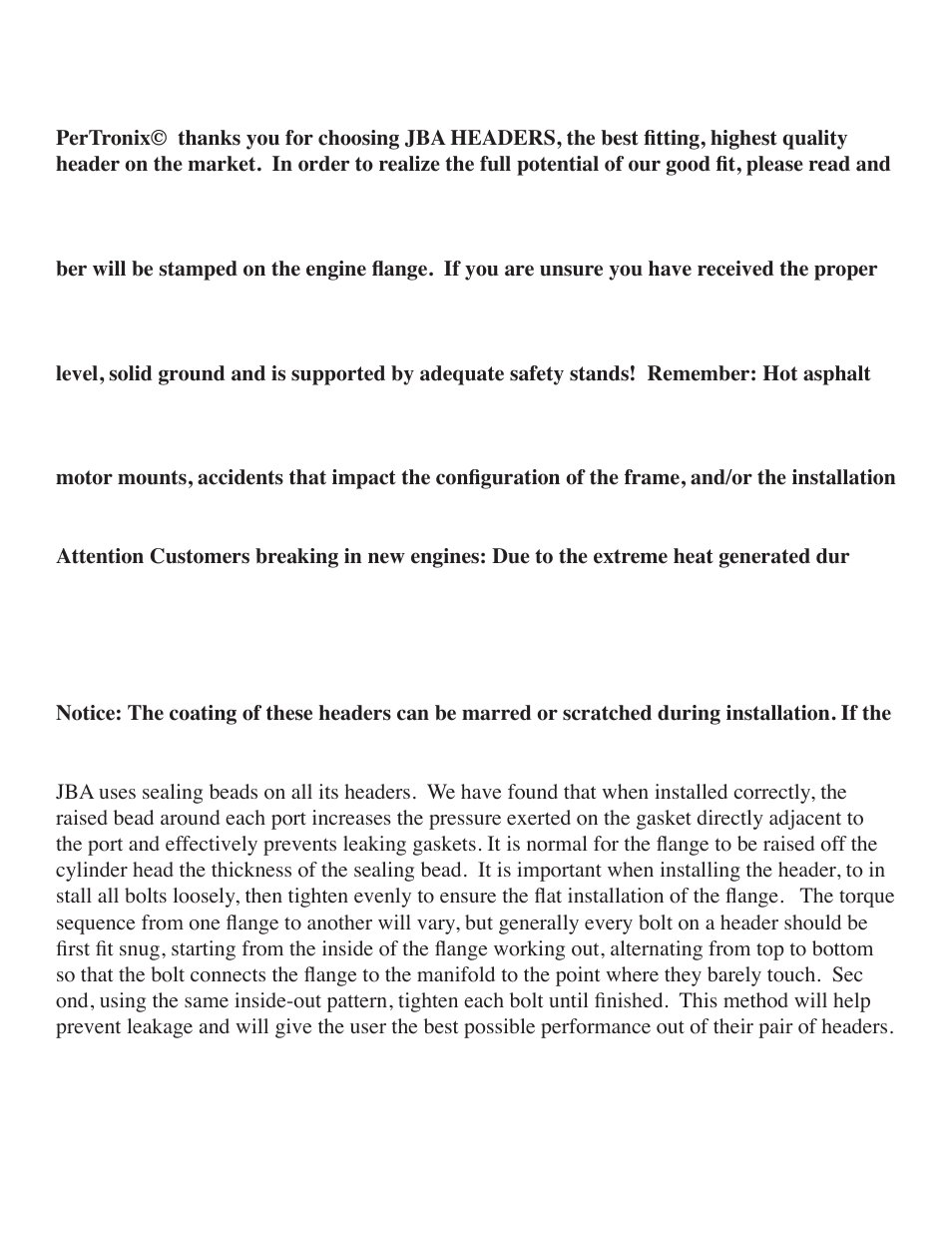 JBA 6813SJT User Manual | Page 2 / 5