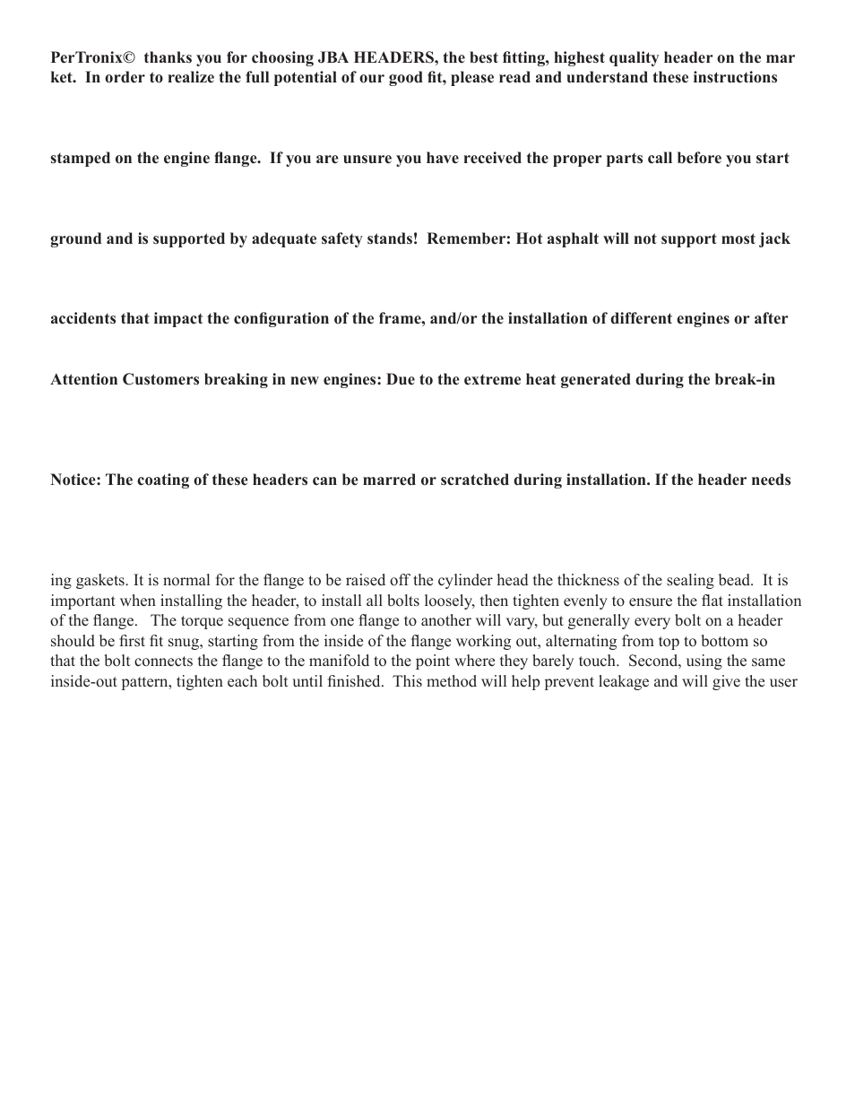 JBA 6819SJT User Manual | Page 2 / 5