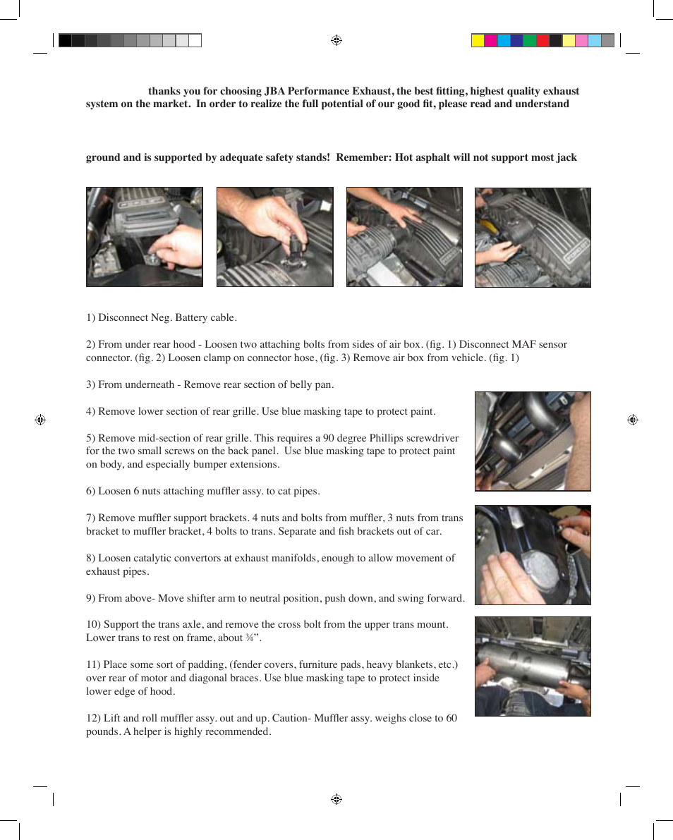 JBA 40-2636 User Manual | Page 2 / 3