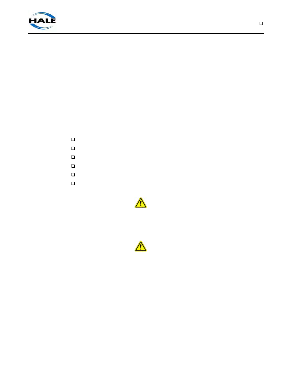 10 installation, 1 overview, 2 mounting | Mounting holes | Hale Q Series Muscle User Manual | Page 173 / 302