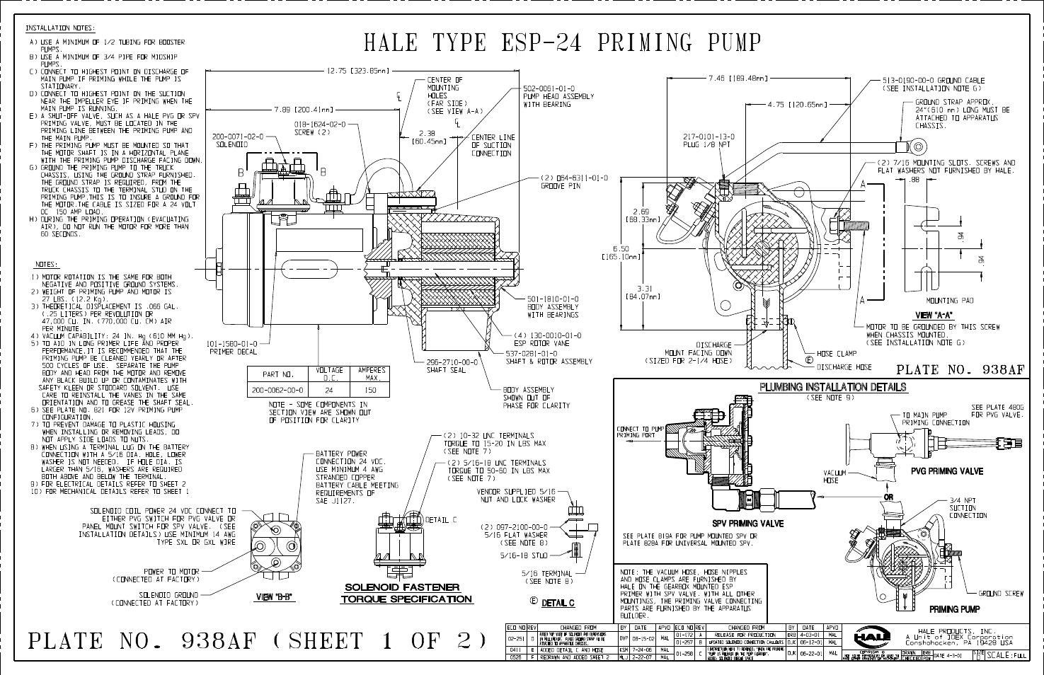 Hale Q Series Muscle User Manual | Page 267 / 302