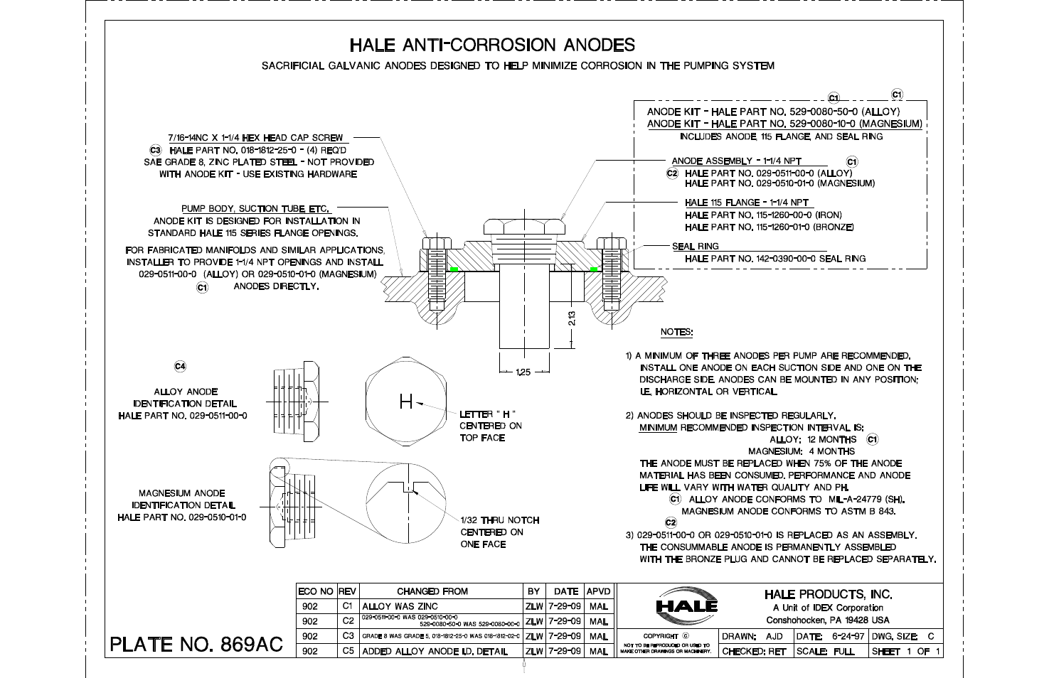 Hale Q Series Muscle User Manual | Page 275 / 302