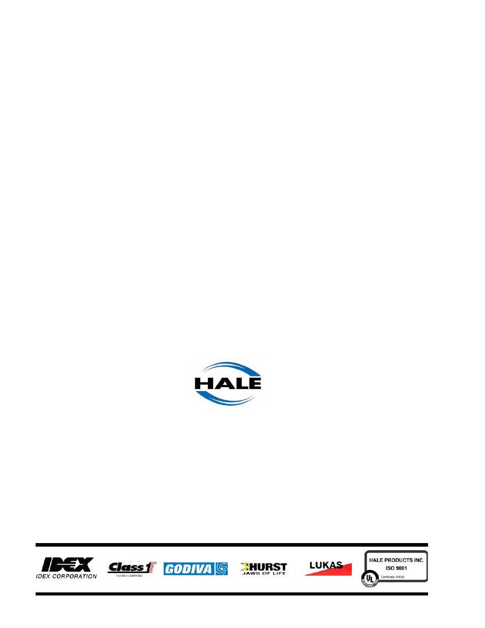 Hale Q Series Muscle User Manual | Page 302 / 302