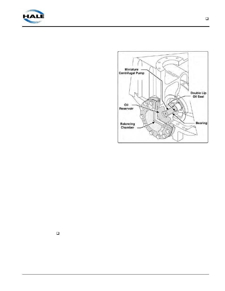 Auto lube, Figure 2-11: autolube feature, 5 pump drives | Hale Q Series Muscle User Manual | Page 31 / 302