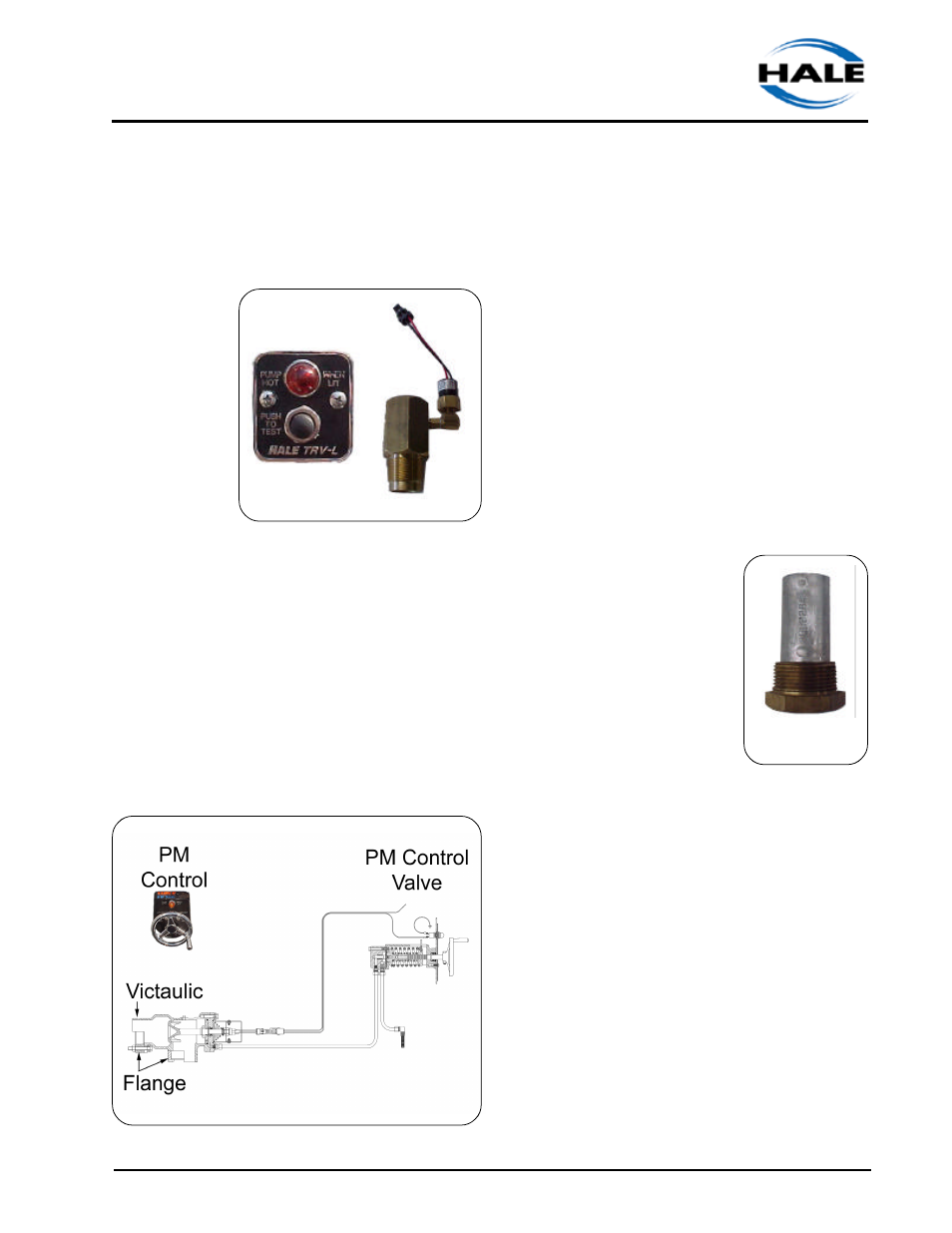 Hale 2CBP User Manual | Page 11 / 70