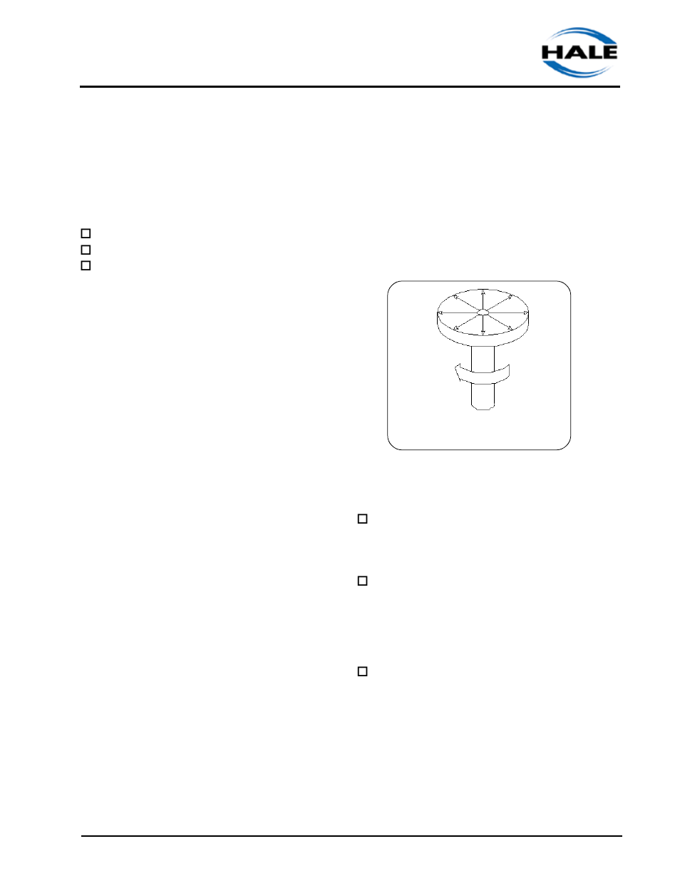 Hale 2CBP User Manual | Page 5 / 70