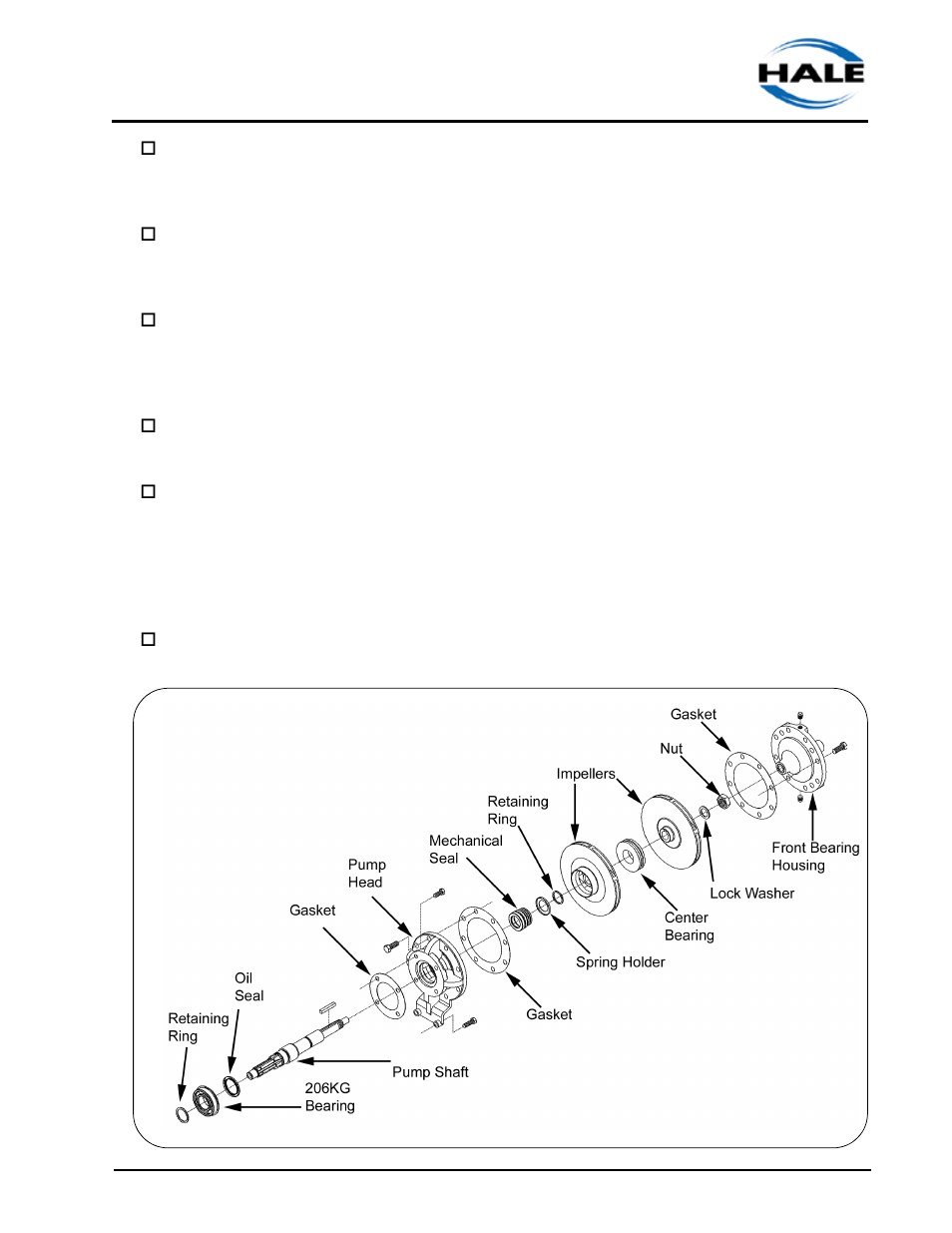 Hale 2CBP User Manual | Page 53 / 70