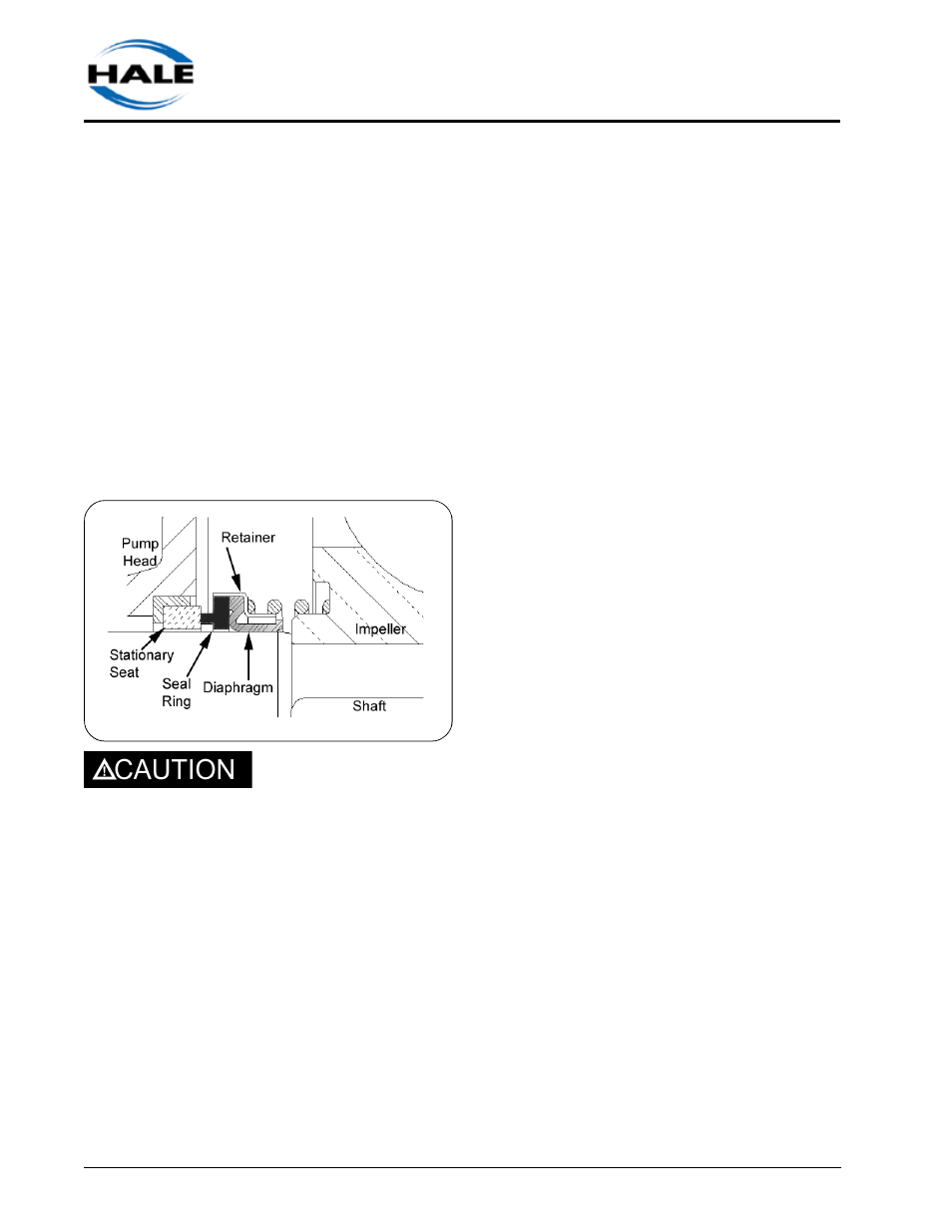 Hale 2CBP User Manual | Page 8 / 70