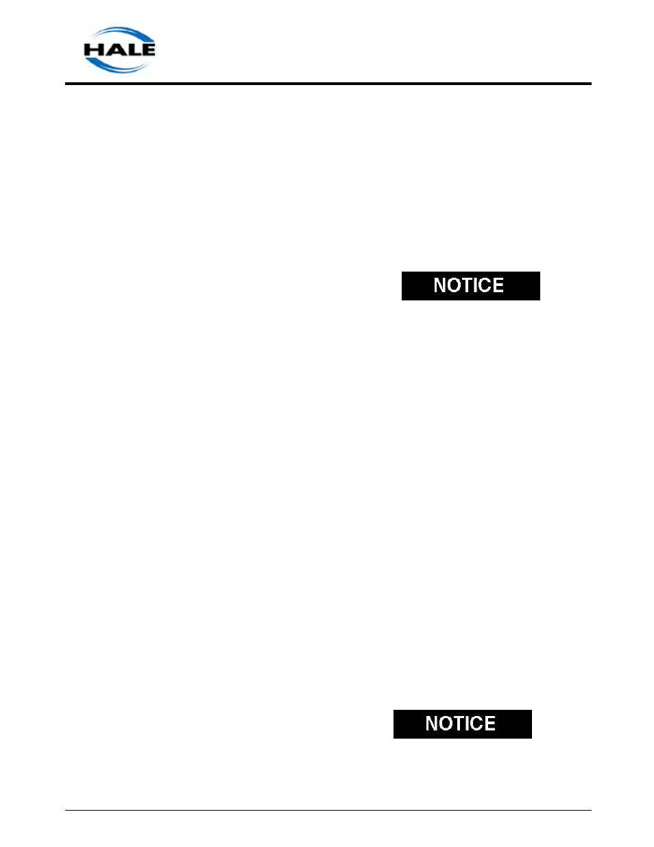 Hale DSD User Manual | Page 24 / 84