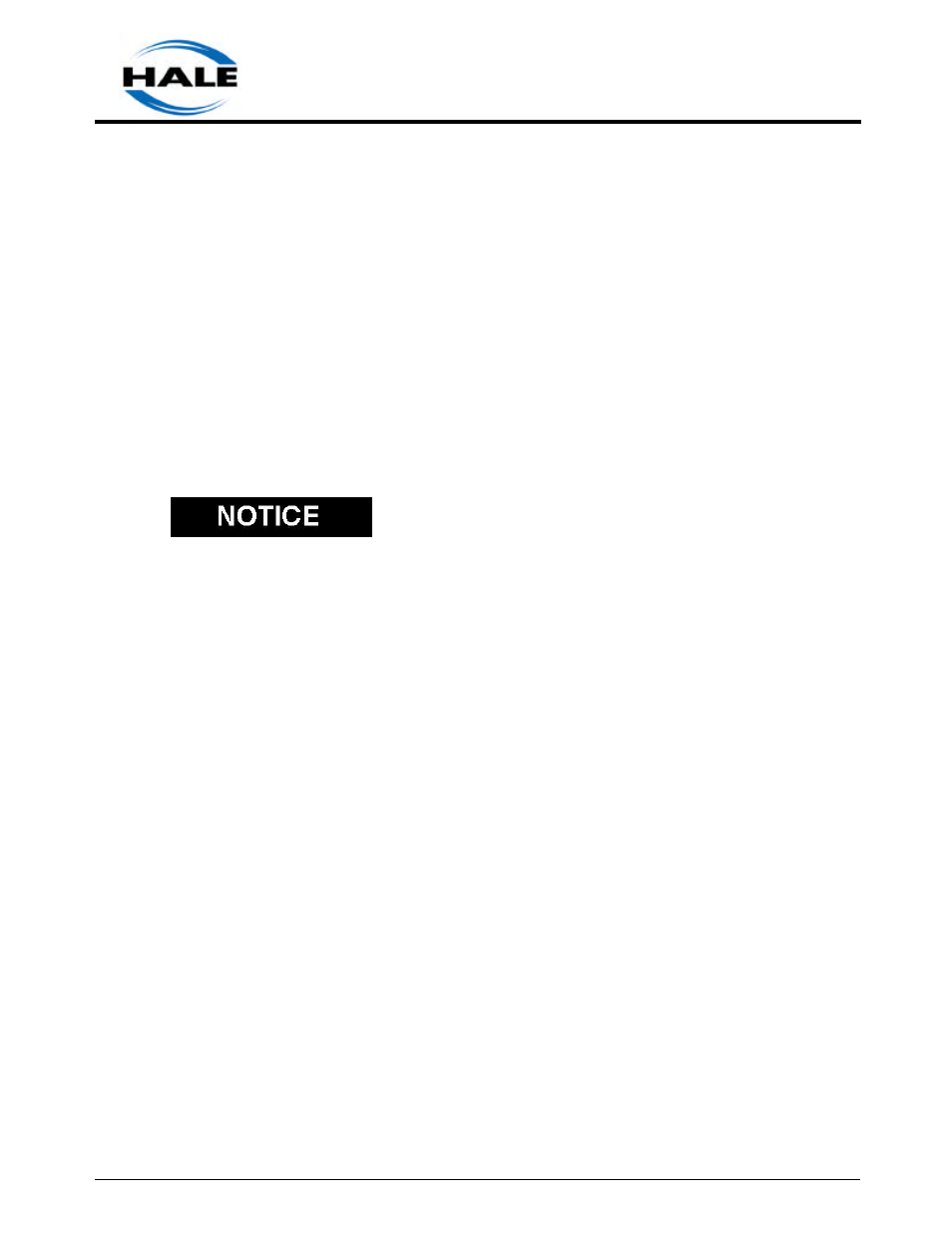Hale DSD User Manual | Page 31 / 84