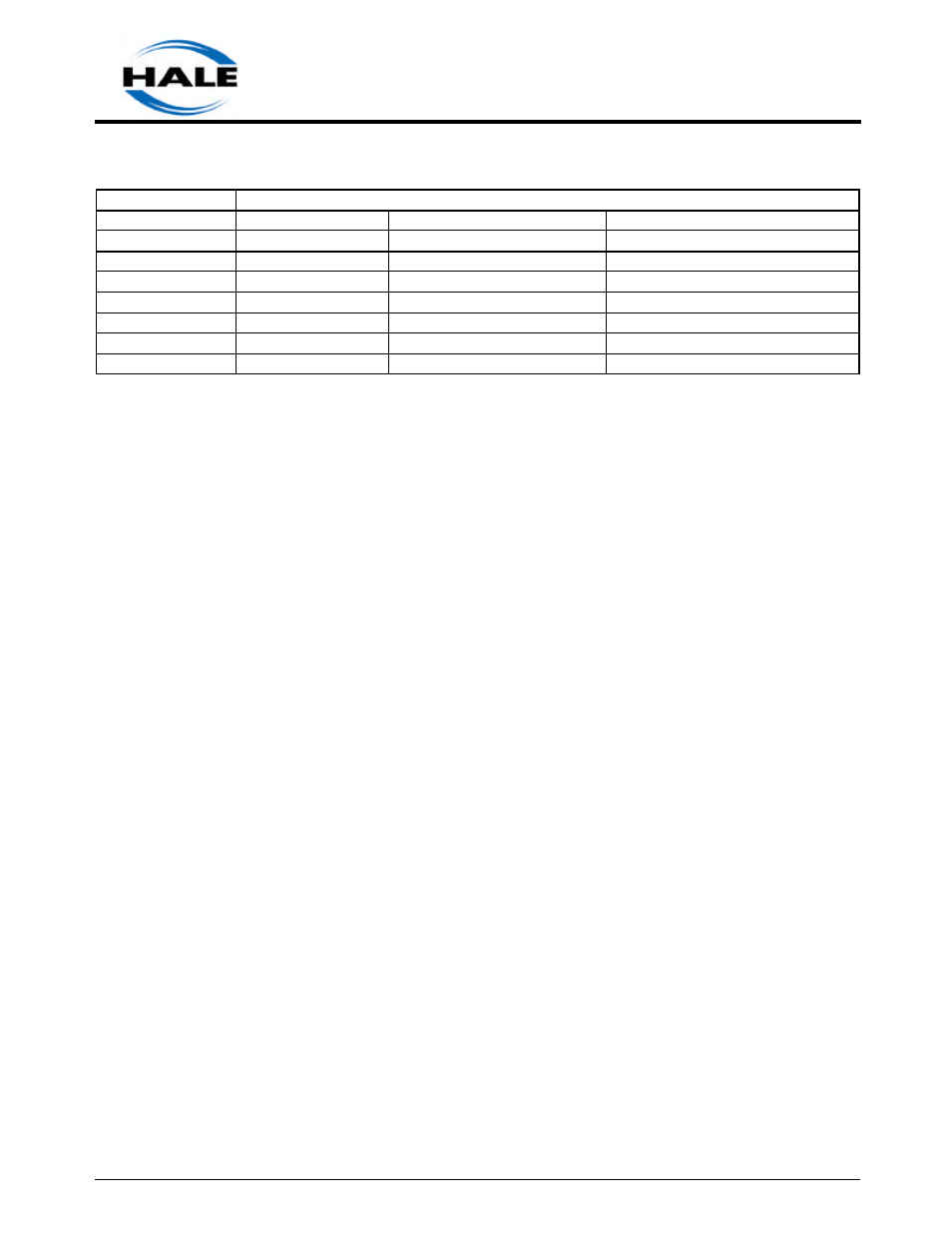Hale DSD User Manual | Page 37 / 84